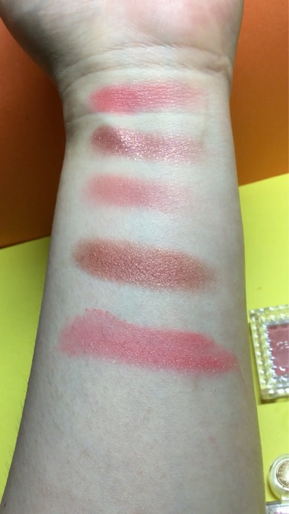 ヴィセ アヴァン シングルアイカラー/Visée/単色アイシャドウの動画クチコミ3つ目