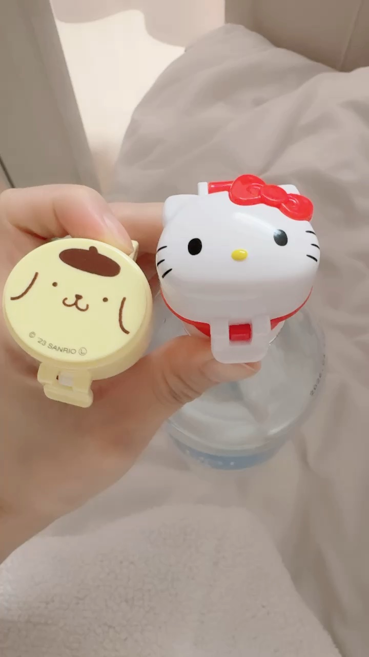 ペットボトルキャップ/DAISO/その他を使ったクチコミ（1枚目）