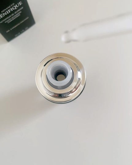 ジェニフィック アドバンスト N/LANCOME/美容液を使ったクチコミ(4枚目)
