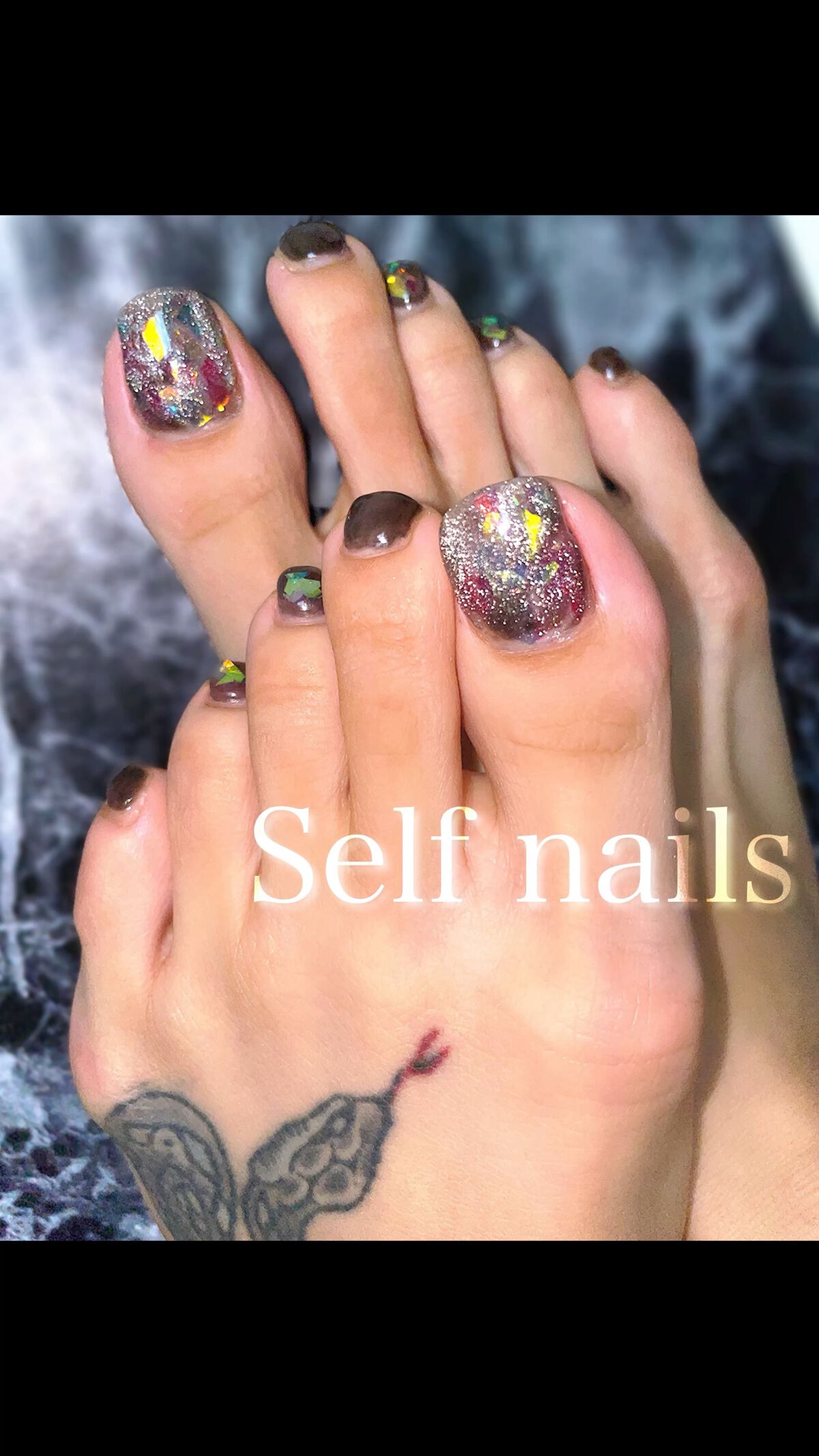 スターギャラクシージェル/ICEGEL/ジェルネイルの動画クチコミ1つ目