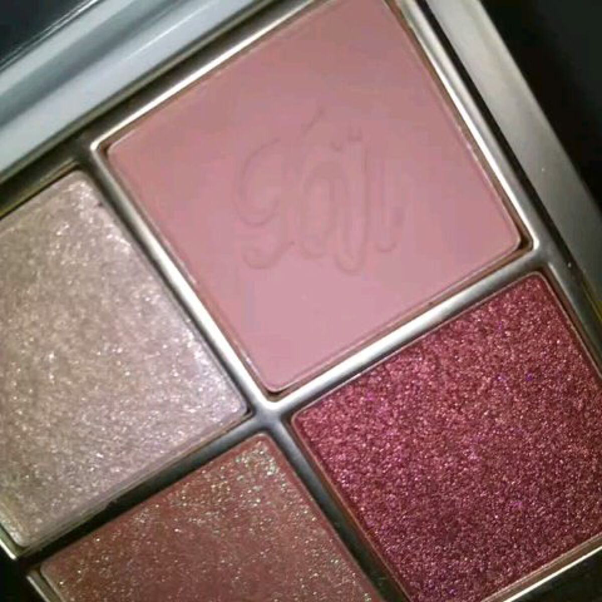  ファッションコスメティック＜アイシャドウパレット＞/Treat UrseIf/アイシャドウパレットを使ったクチコミ（1枚目）