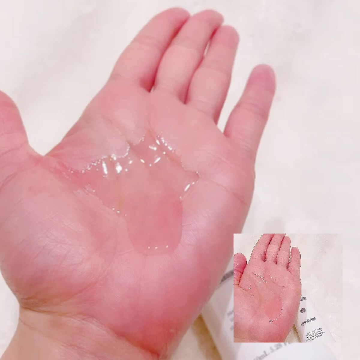 クレンジング リキッド/MARY QUANT/クレンジングウォーターの動画クチコミ2つ目