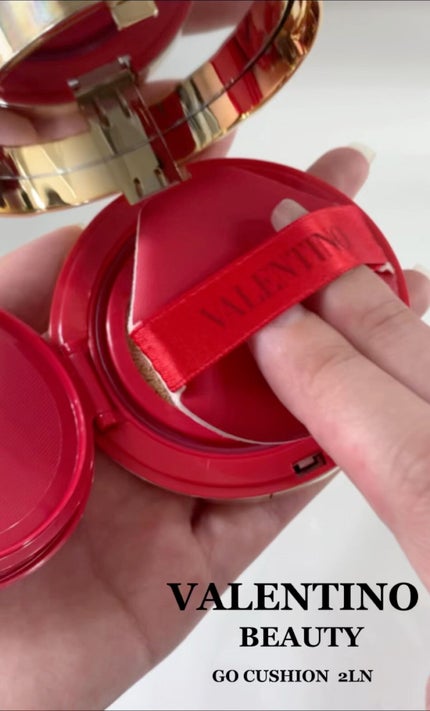 GO クッション LN 2 / ヴァレンティノ ビューティ(VALENTINO GO クッション LN 2 / ヴァレンティノ ビューティ(VALENTINO