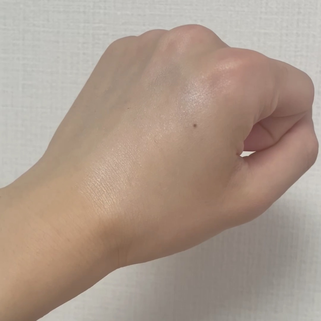 ドラマティックフォルミンググロウベース/マキアージュ/化粧下地を使ったクチコミ（2枚目）