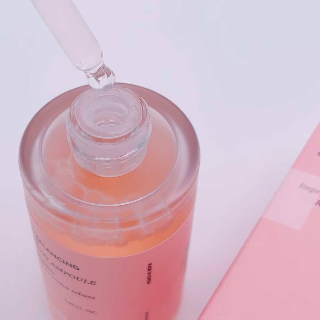 イチジク毛穴アンプル/Veganifect/美容液を使ったクチコミ（2枚目）