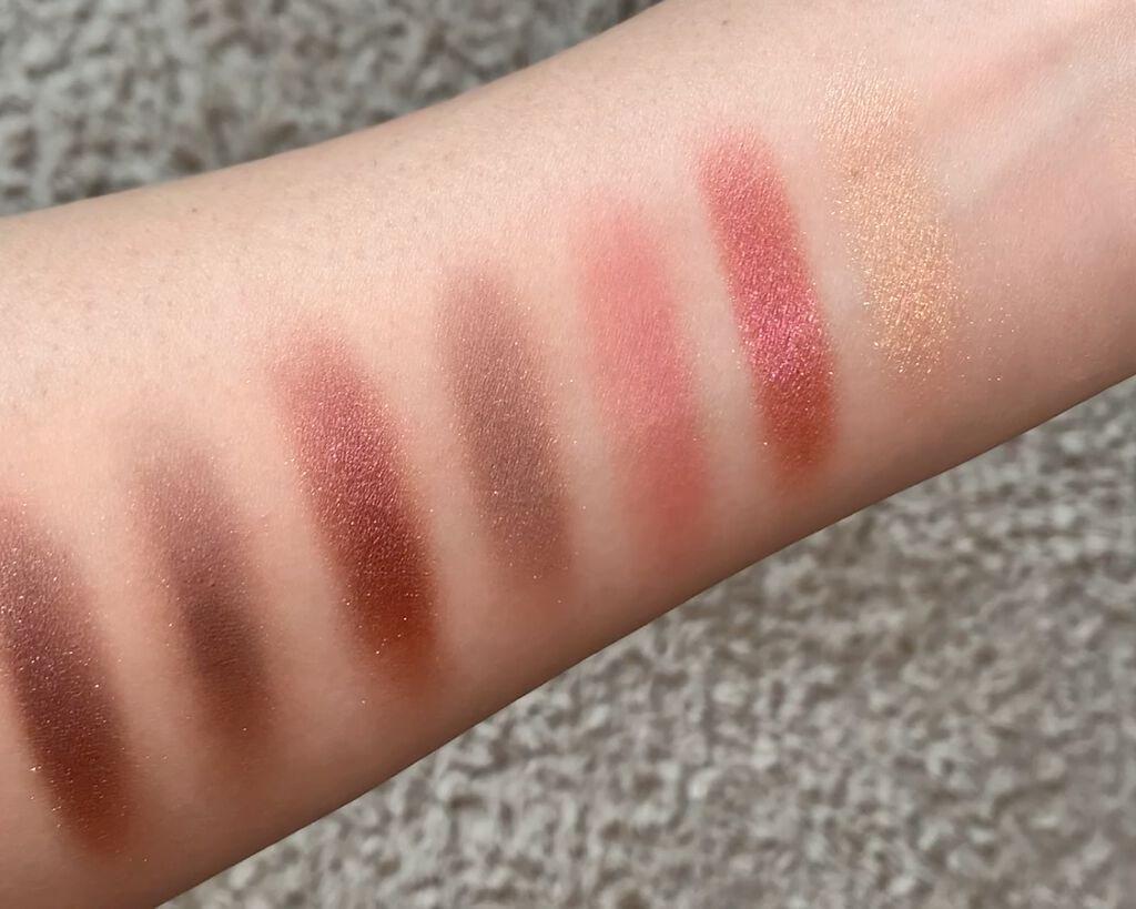 ディオール バックステージ アイ パレット/Dior/アイシャドウパレットを使ったクチコミ（2枚目）