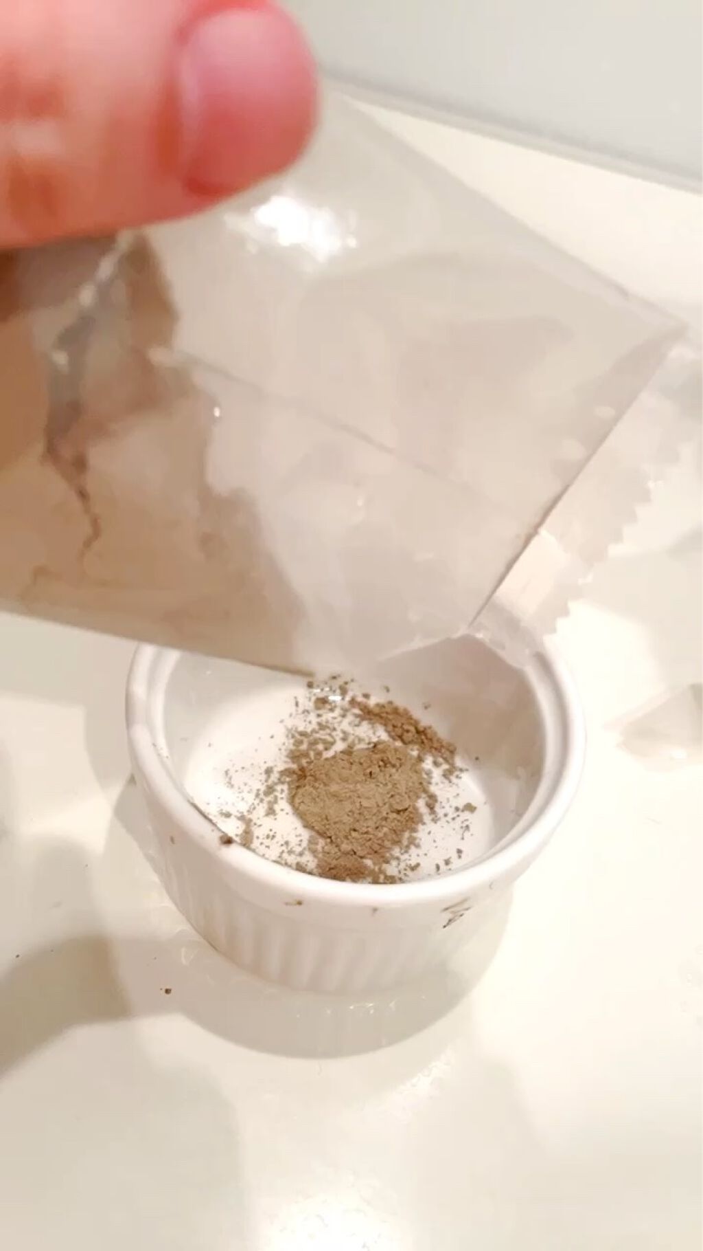 くちゃパック/美らりん/洗い流すパック・マスクを使ったクチコミ（2枚目）