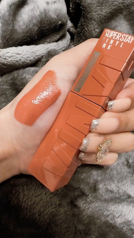 SPステイ ヴィニルインク/MAYBELLINE NEW YORK/口紅の人気ショート動画