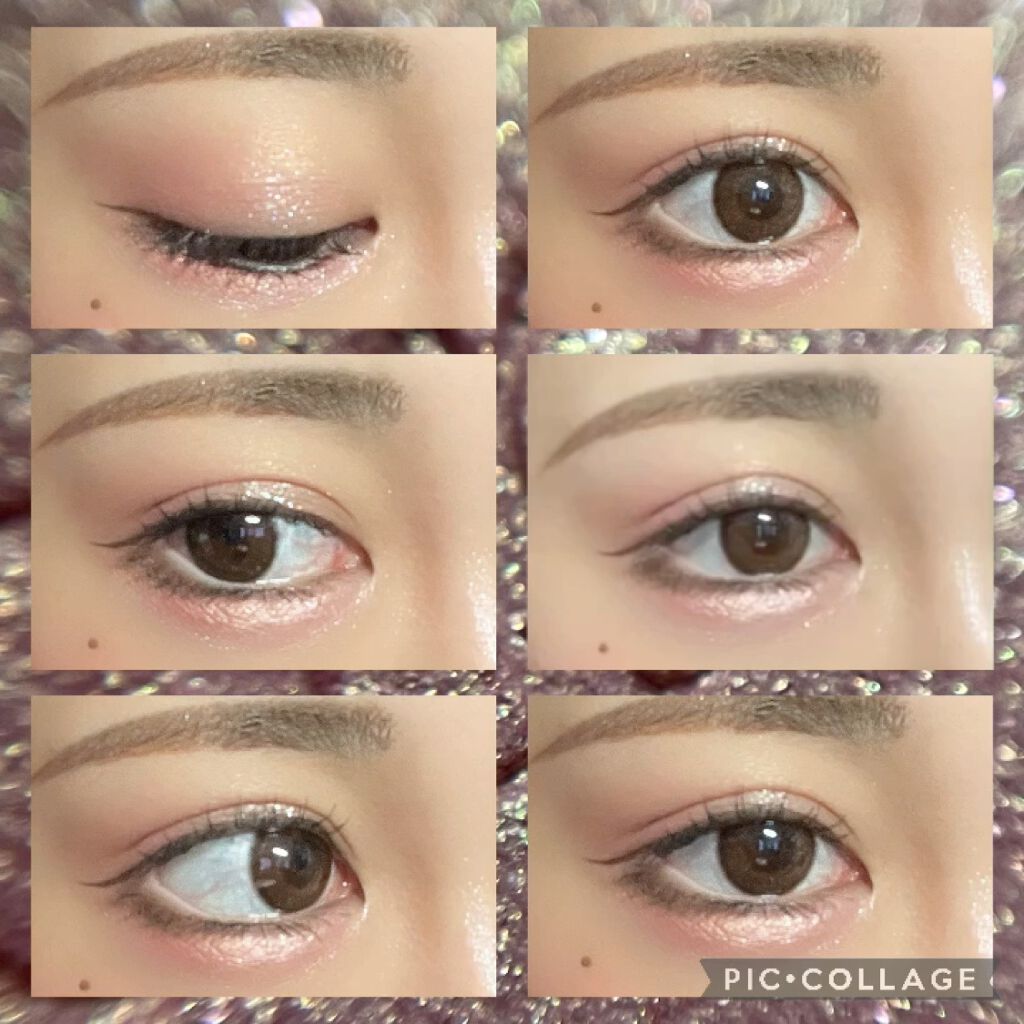 エバーカラーワンデー ナチュラル/エバーカラー/ワンデー（１DAY）カラコンを使ったクチコミ（2枚目）