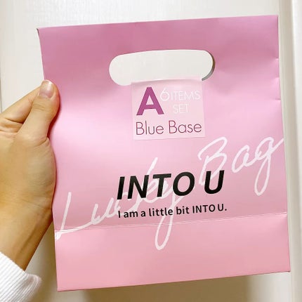 INTO U ローテーショナルアイシャドウパレット/INTO U/アイシャドウパレットの人気ショート動画