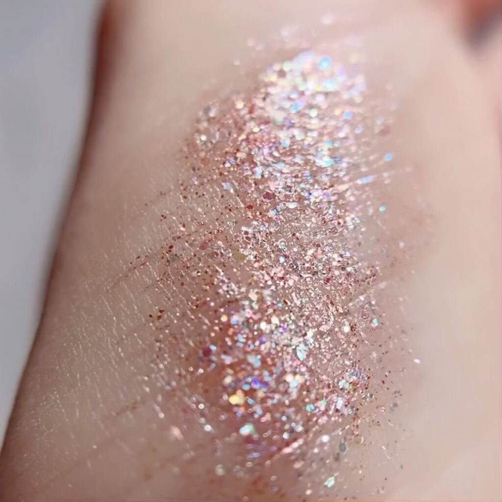 ソフトクレイビームアイシャドウパレット/AMIOK/ジェル・クリームアイシャドウを使ったクチコミ（3枚目）