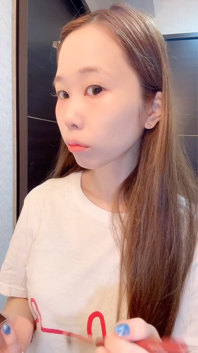 超細芯アイブロウ/CEZANNE/アイブロウペンシルを使ったクチコミ（2枚目）