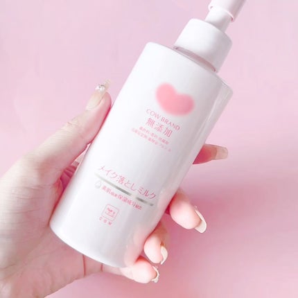 メイク落としミルク/カウブランド無添加/ミルククレンジングの人気ショート動画