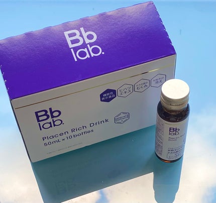 プラセンリッチドリンク/Bb lab./美容ドリンクの人気ショート動画