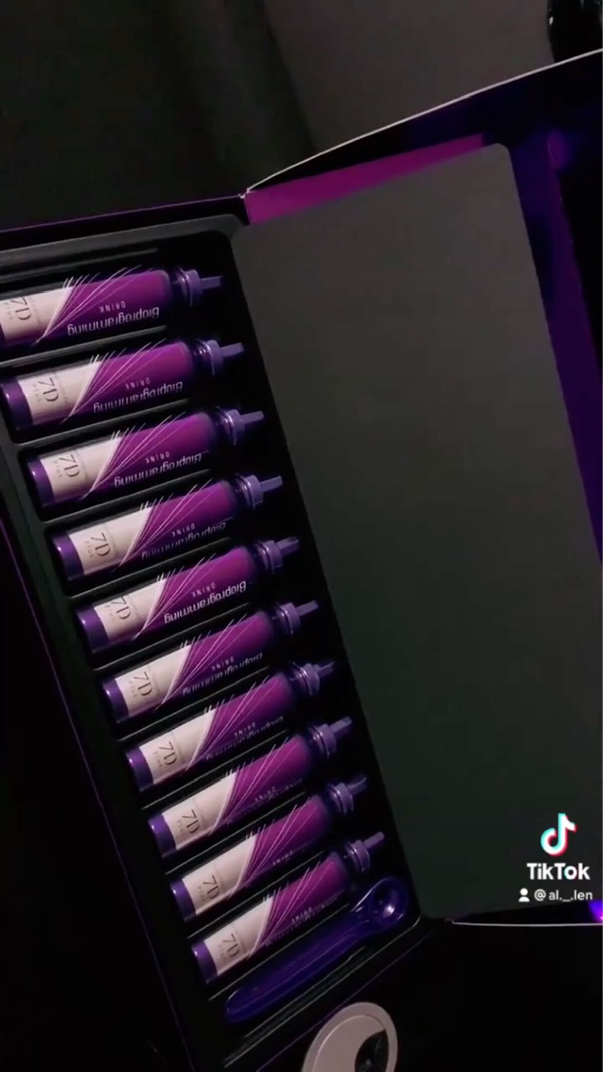 レプロナイザー7D Plus/LUMIELINA/ドライヤーを使ったクチコミ（1枚目）