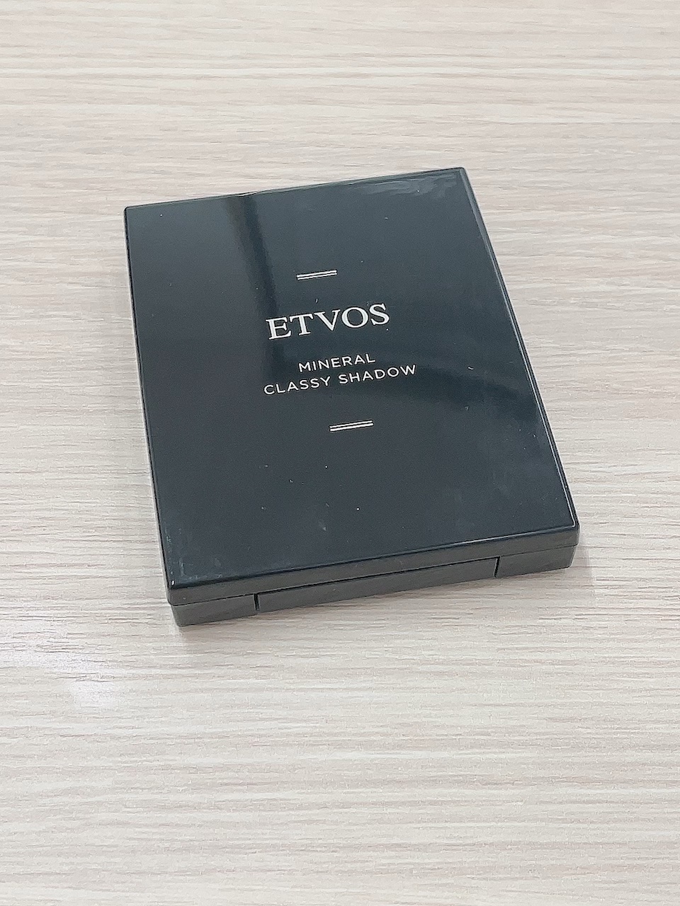 ミネラルクラッシィシャドー/エトヴォス/アイシャドウパレットを使ったクチコミ（1枚目）