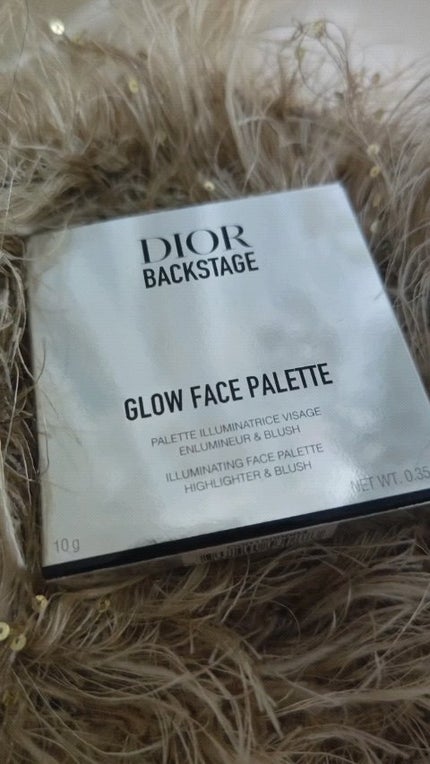 ディオール バックステージ フェイス グロウ パレット/Dior/ハイライトの人気ショート動画