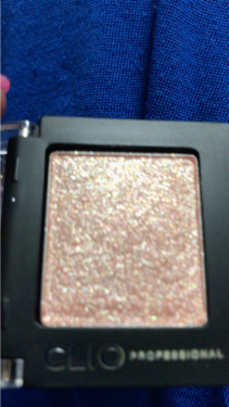 プロ シングル シャドウ/CLIO/単色アイシャドウを使ったクチコミ（2枚目）