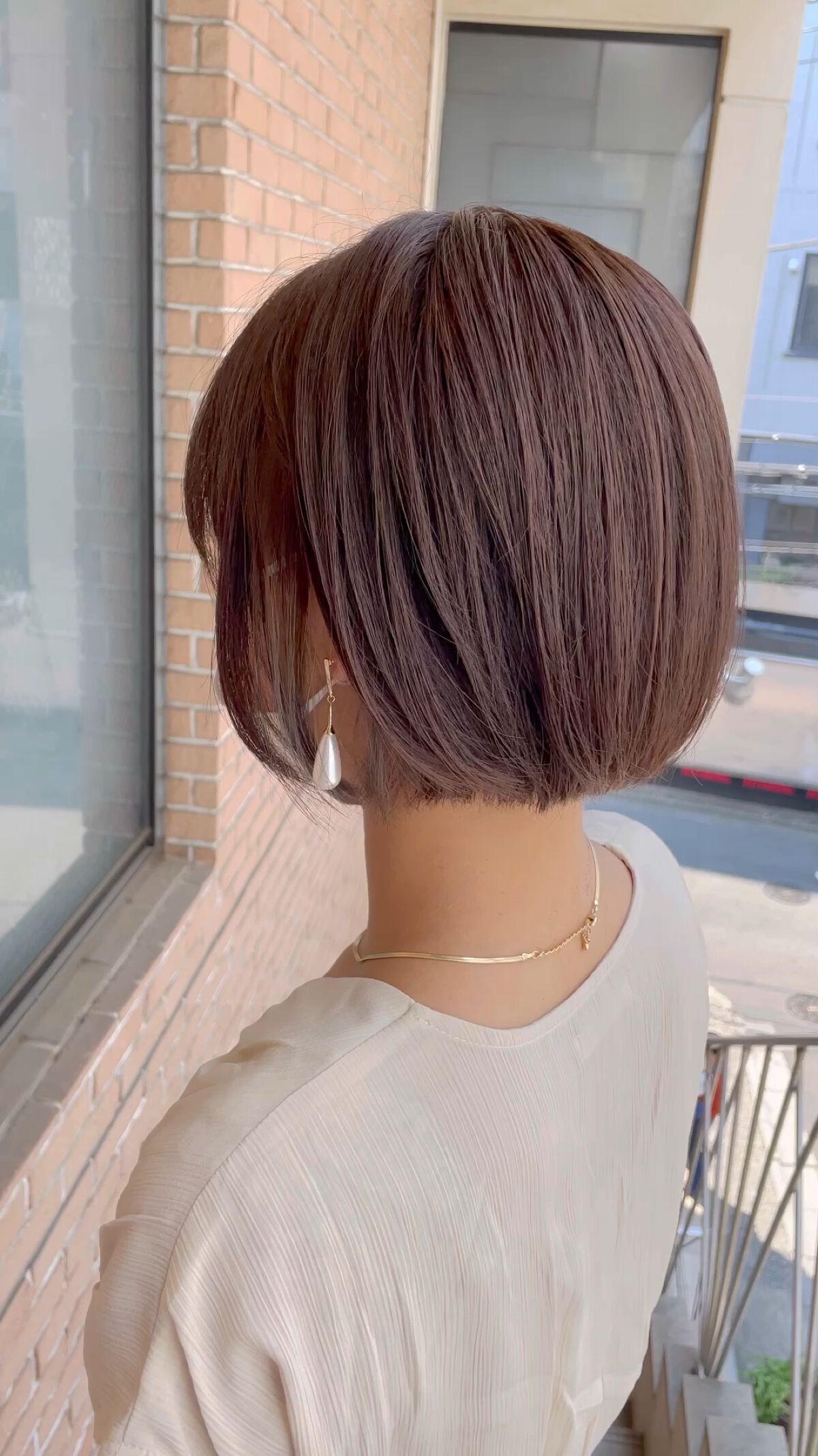 イルミナカラー/イルミナカラー/ヘアカラーの動画クチコミ2つ目