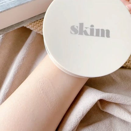 Repos cushion foundation/skim /クッションファンデーションを使ったクチコミ(5枚目)