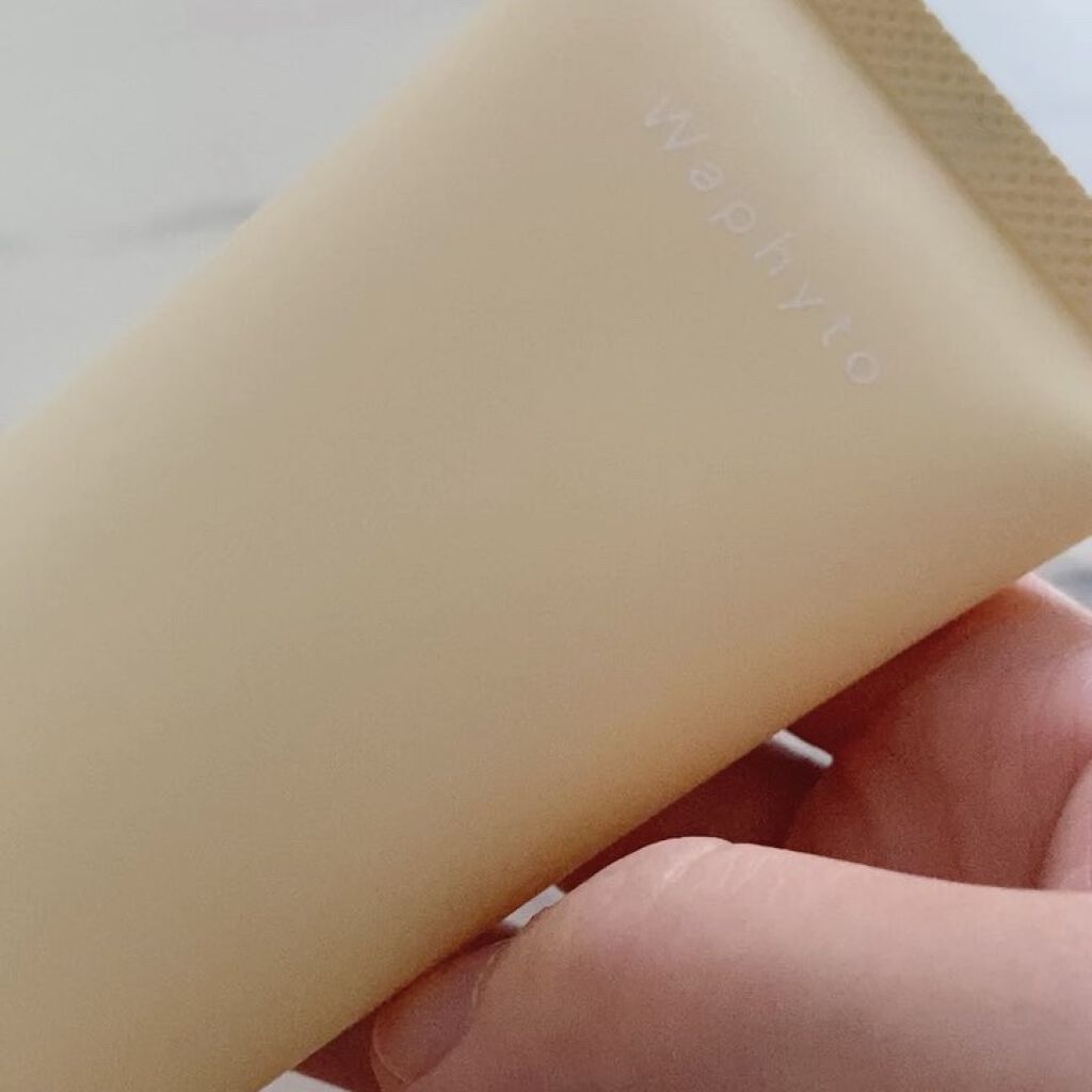 Waphyto Lubricant ルブリカント のクチコミ「
デリケートゾーン用保湿ジェル
Waphyto ルブリカント
を使いました✨

脱毛後や下着の.....」（3枚目）