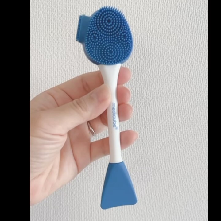 ゼロ毛穴クレイパック/MEDICUBE/洗い流すパック・マスクを使ったクチコミ（3枚目）