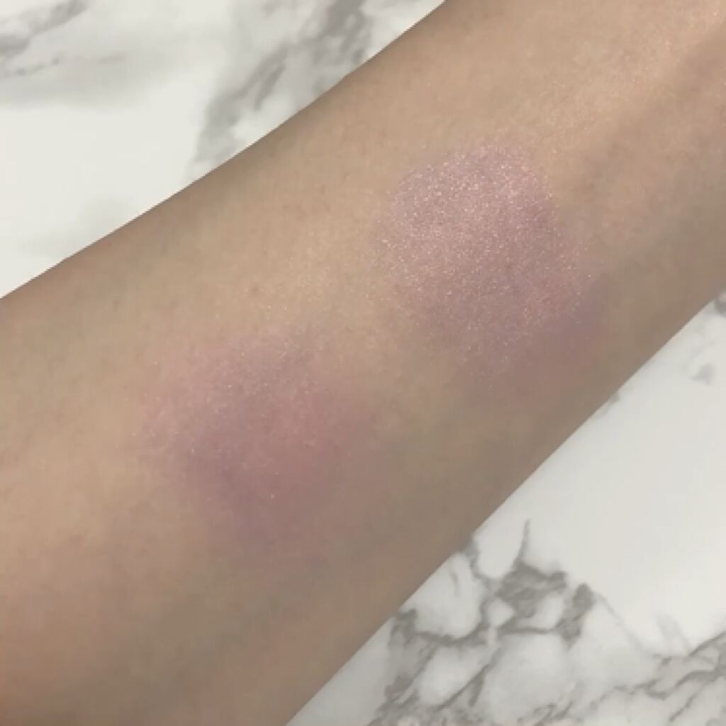 チーク ポップ ホリデイ コレクション/CLINIQUE/パウダーチークを使ったクチコミ（3枚目）