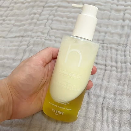 ダブルショットオイルトゥーフォームクレンザー/HAMEL/オイルクレンジングを使ったクチコミ(2枚目)