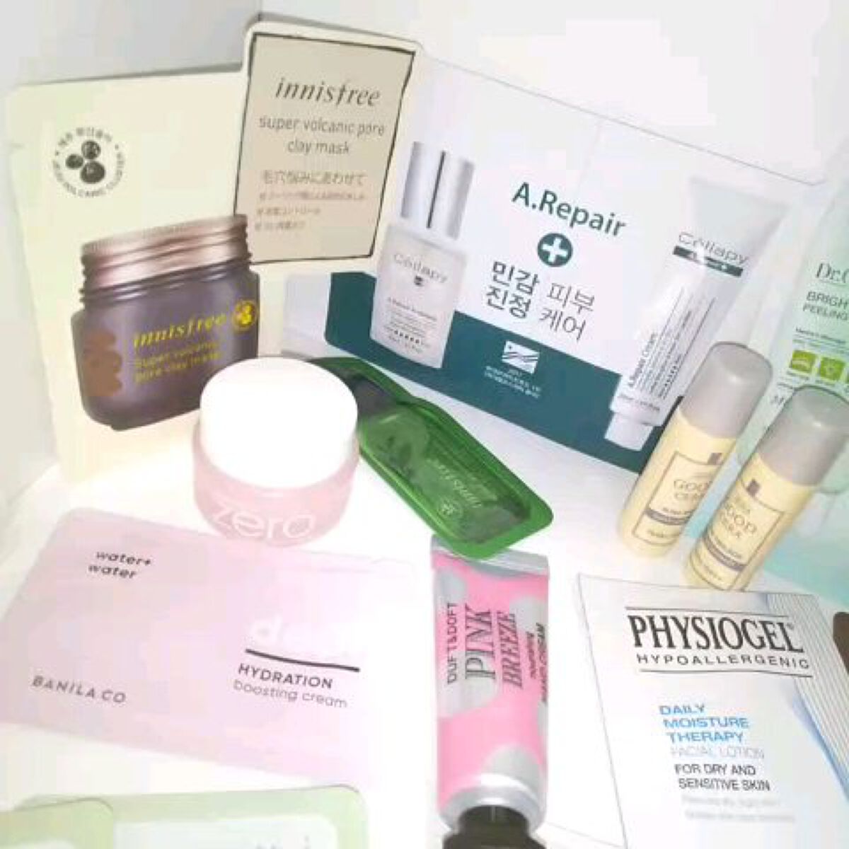 ディアハイドレーション ブースティングクリーム/BANILA CO/フェイスクリームの動画クチコミ3つ目