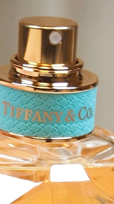 ティファニー ローズ ゴールド オードパルファム/TIFFANY&Co./香水(レディース)を使ったクチコミ（1枚目）