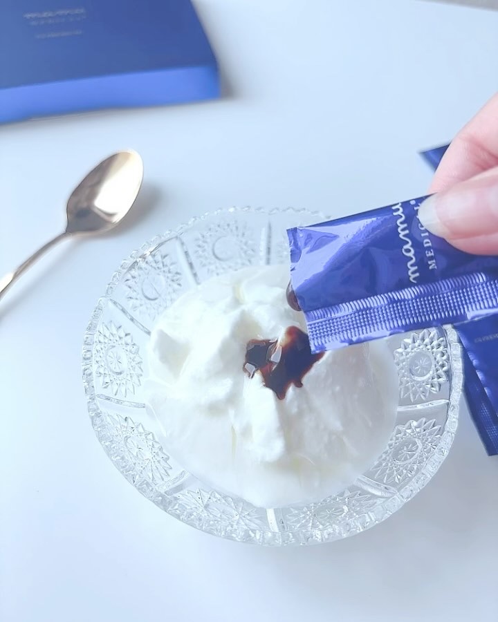 EX PREMIUM+/ mamu MEDICAL/美容サプリメントを使ったクチコミ（2枚目）