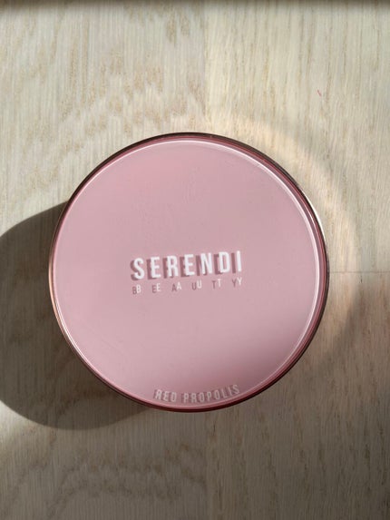 RED PROPOLIS MOISTURE TRIPLE CUSHION/SERENDI BEAUTY/クッションファンデーションの人気ショート動画