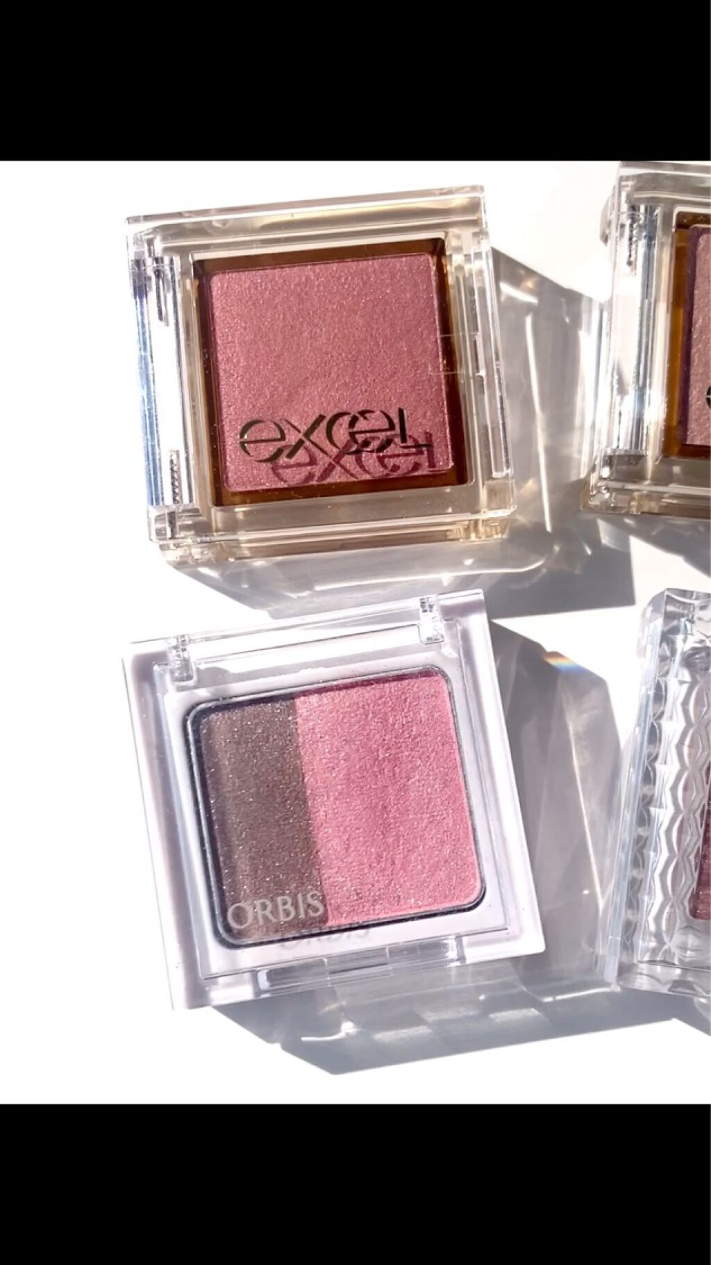 ツイングラデーションアイカラー/オルビス/アイシャドウパレットを使ったクチコミ（1枚目）