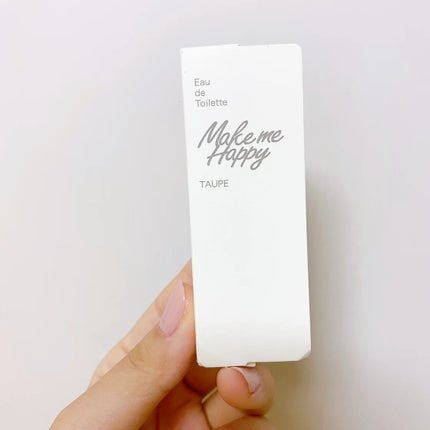 メイクミーハッピー オードトワレ TAUPE/キャンメイク/香水(レディース)の人気ショート動画