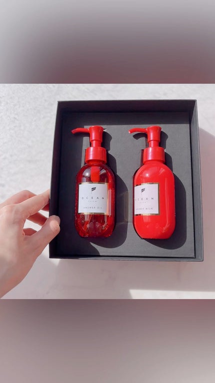 アンサーオイル/OCEAN TRICO/ヘアオイルの人気ショート動画