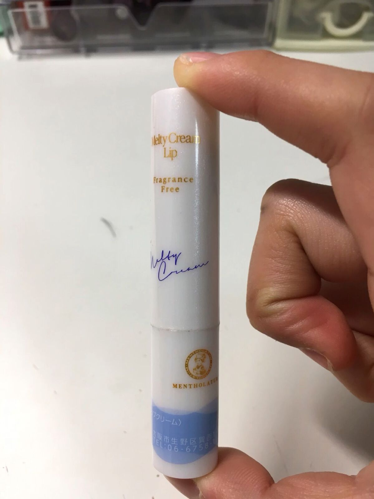 を使ったクチコミ（1枚目）