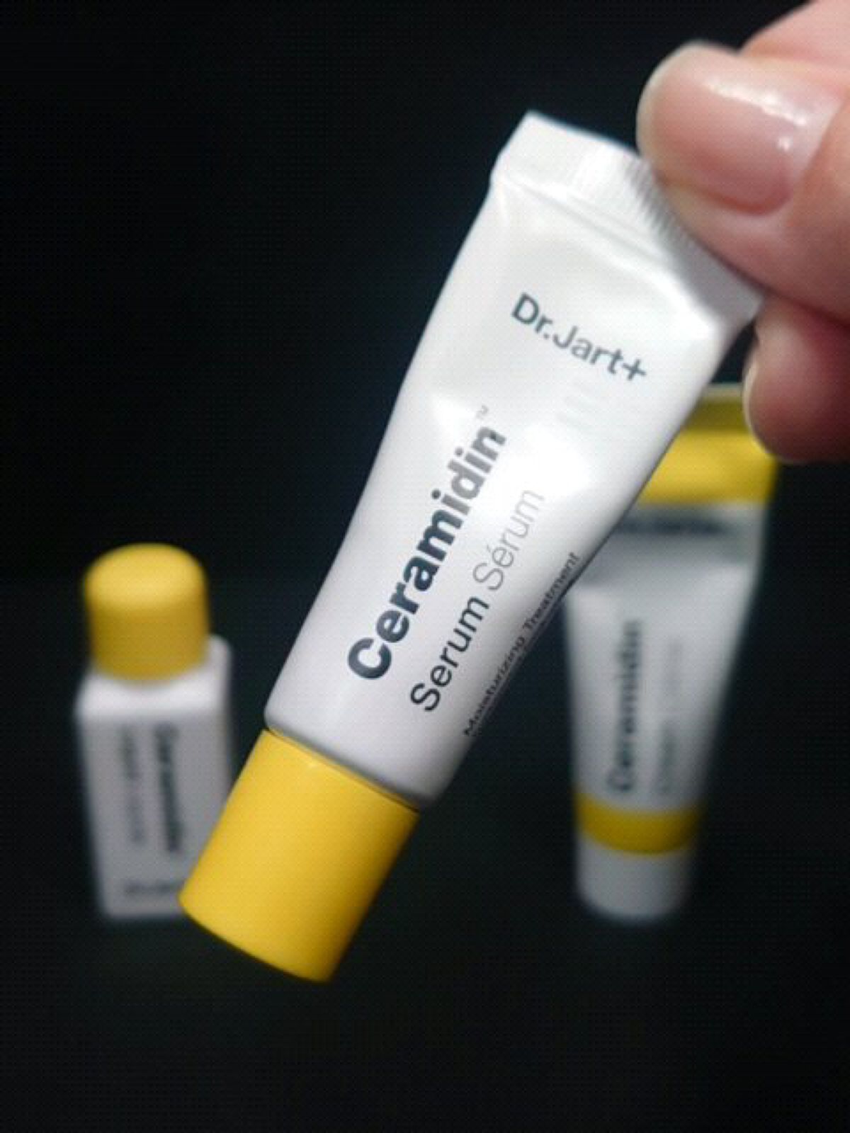 Dr.Jart＋ ドクタージャルト セラマイディンセラムのクチコミ「🌟Dr.Jart＋🌟ドクタージャルト セラマイディンセラム🌟
もったりテクスチャ確認用の動画で.....」（1枚目）