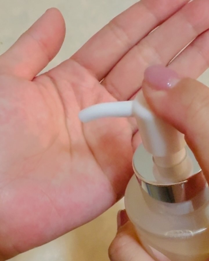 リペアクレンジングオイル/リソウコーポレーション/オイルクレンジングの動画クチコミ2つ目