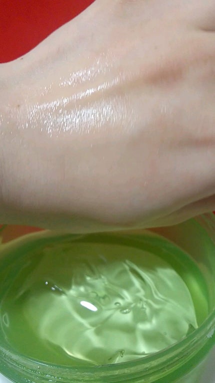 マイルド&モイスチャーアロエジェル/ネイチャーリパブリック/ボディローションの人気ショート動画