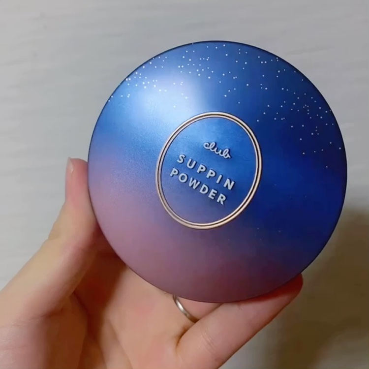 すっぴんパウダーC スリーピームーンの香り/クラブ/プレストパウダーの動画クチコミ2つ目