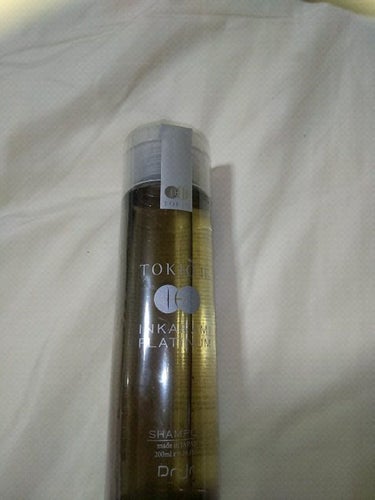 試してみた】TOKIO IE INKARAMI PREMIUM SHAMPOO/TREATMENT/TOKIOの