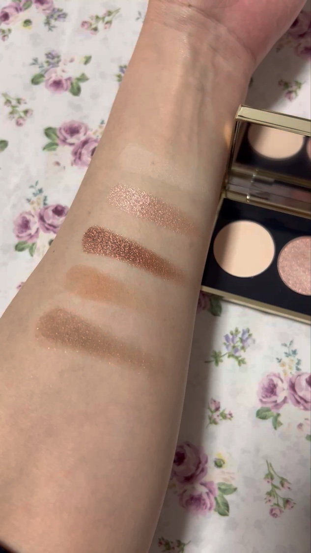 試してみた】ピンク ミラージュアイシャドウパレット BOBBI BROWNの