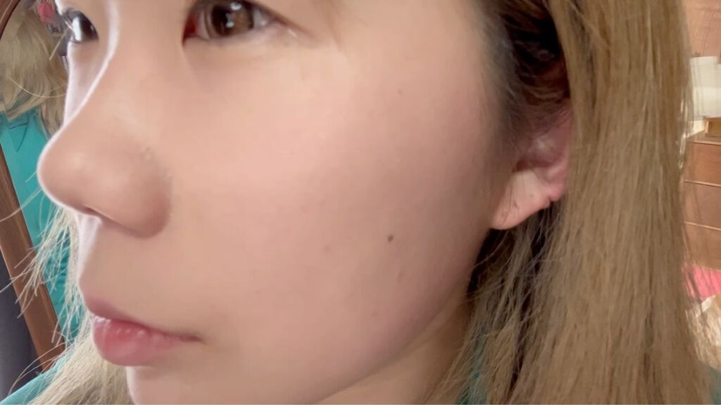 プロフィニッシュリキッド/インテグレート/リキッドファンデーションを使ったクチコミ（3枚目）