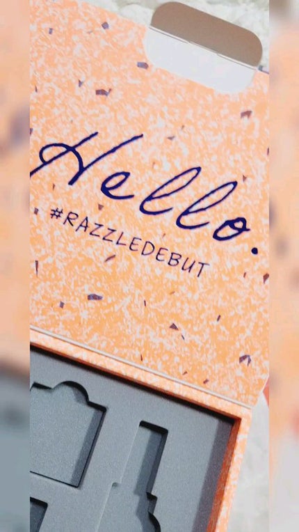 エレガンス ラズル エナメルラッカー/エレガンス ラズル /マニキュアの人気ショート動画