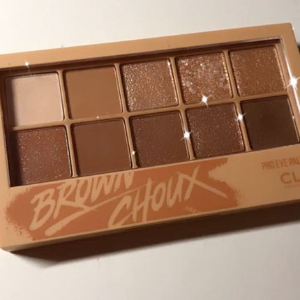 プロ アイ パレット/CLIO/アイシャドウパレットを使ったクチコミ(2枚目)