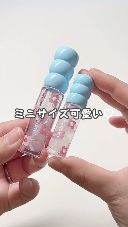 タンフルグラスティント/Colorgram/リップティントの人気ショート動画