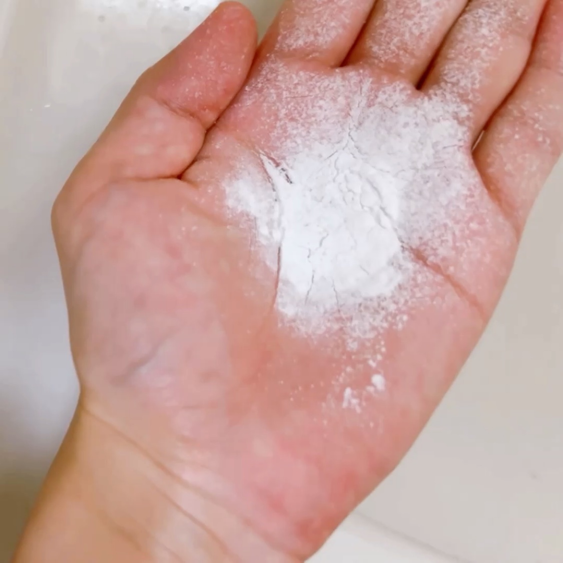 ACモイスト ウォッシュ パウダー/iniks/洗顔パウダーの動画クチコミ1つ目