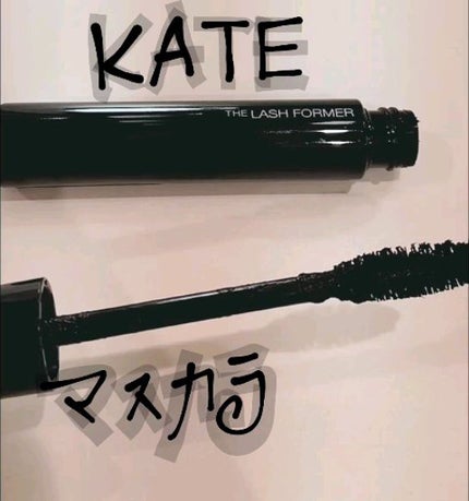 ラッシュフォーマーEX(ボリュームWP)/KATE/マスカラの人気ショート動画