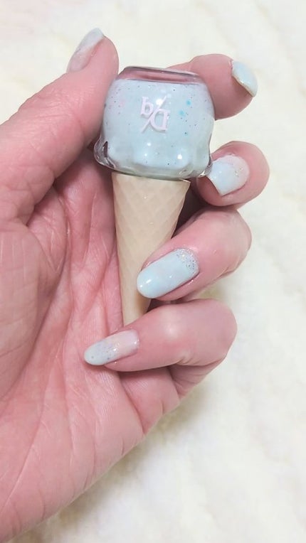 リトルジュエリーコフレ/パラドゥ/マニキュアの人気ショート動画