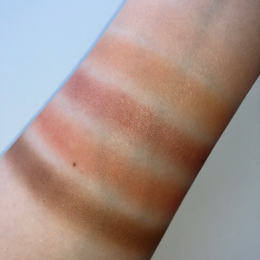 イプノ パレット/LANCOME/アイシャドウパレットを使ったクチコミ(2枚目)